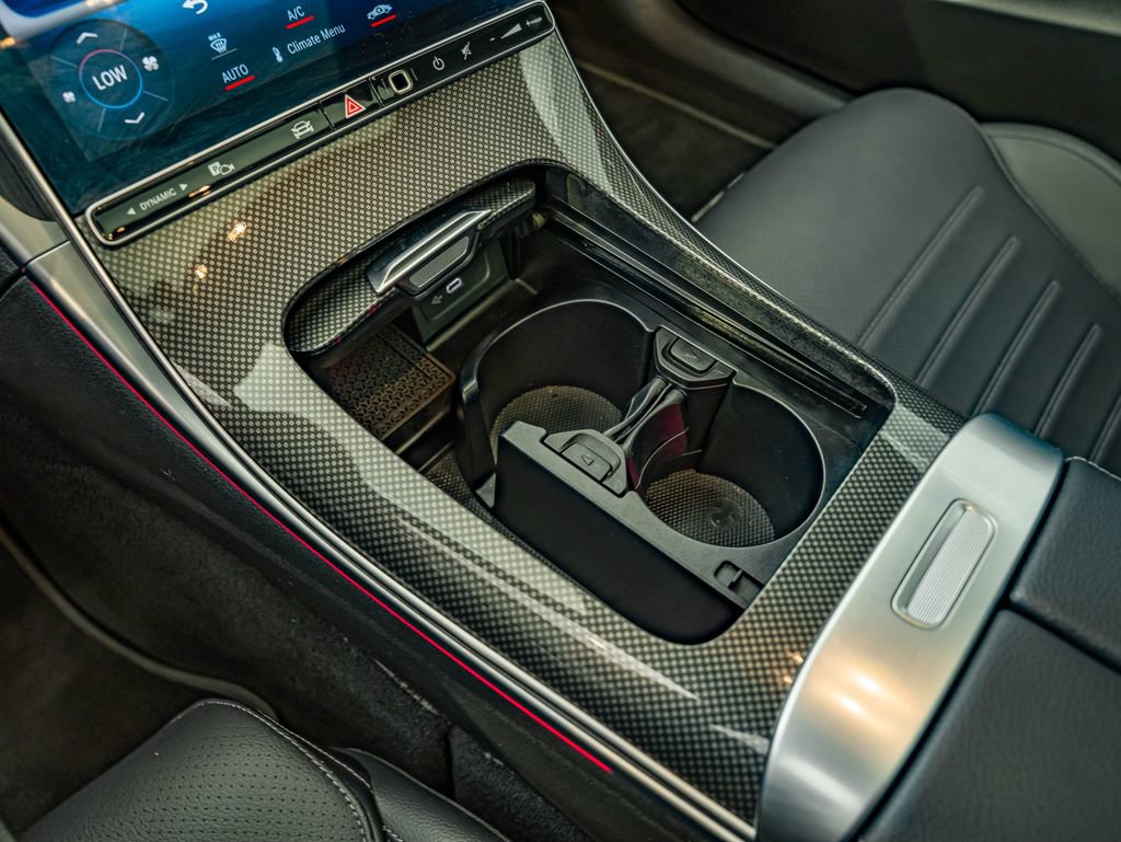 Certified 2023 Mercedes-Benz C 300 4MATIC Sedan w/ AMG Line w/ Night Package image 28