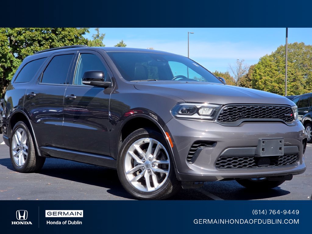 Used 2024 Dodge Durango GT