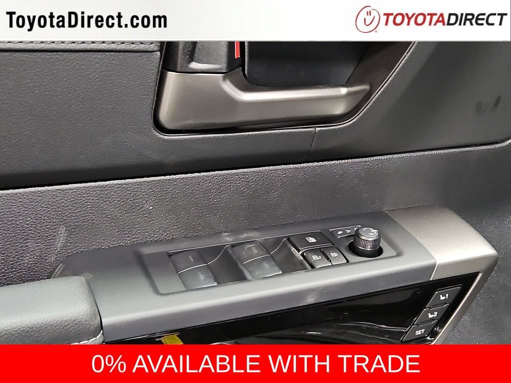 New 2026 Toyota Tundra Limited AWD/4WD image 18