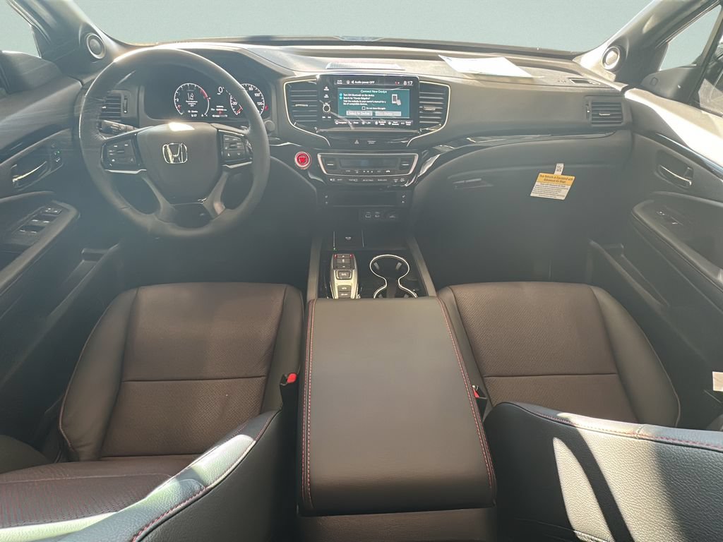 New 2026 Honda Ridgeline Black Edition image 19
