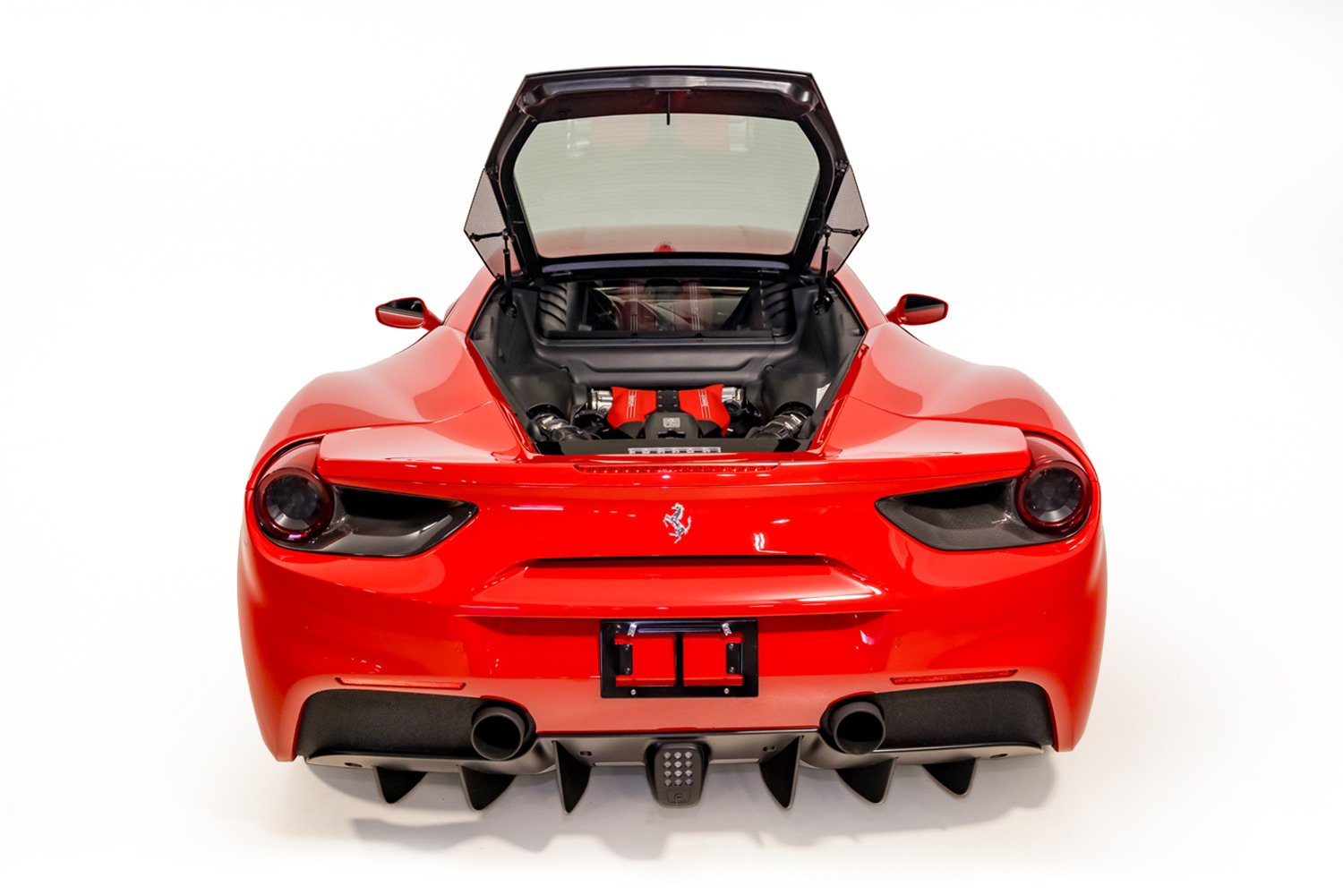 Used 2019 Ferrari 488 GTB RWD image 43