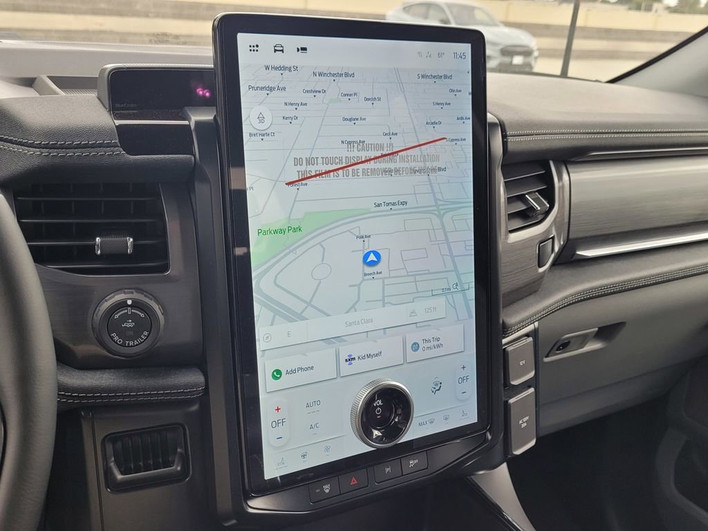 New 2025 Ford F150 Lightning Flash image 44