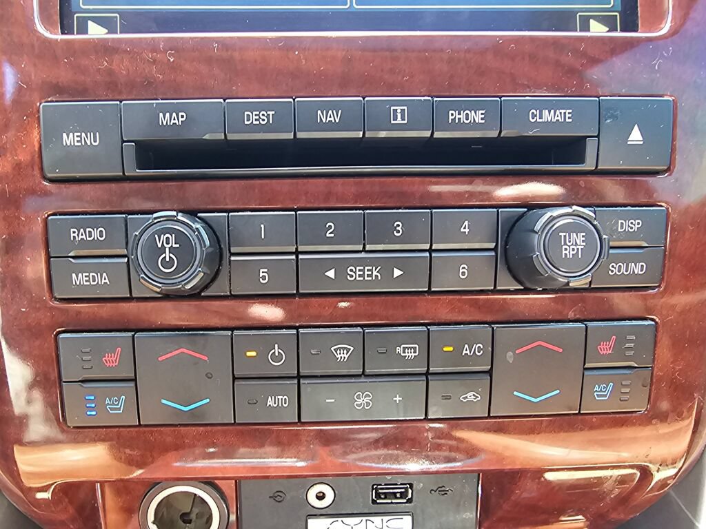 Used 2010 Ford F150 King Ranch AWD/4WD image 31