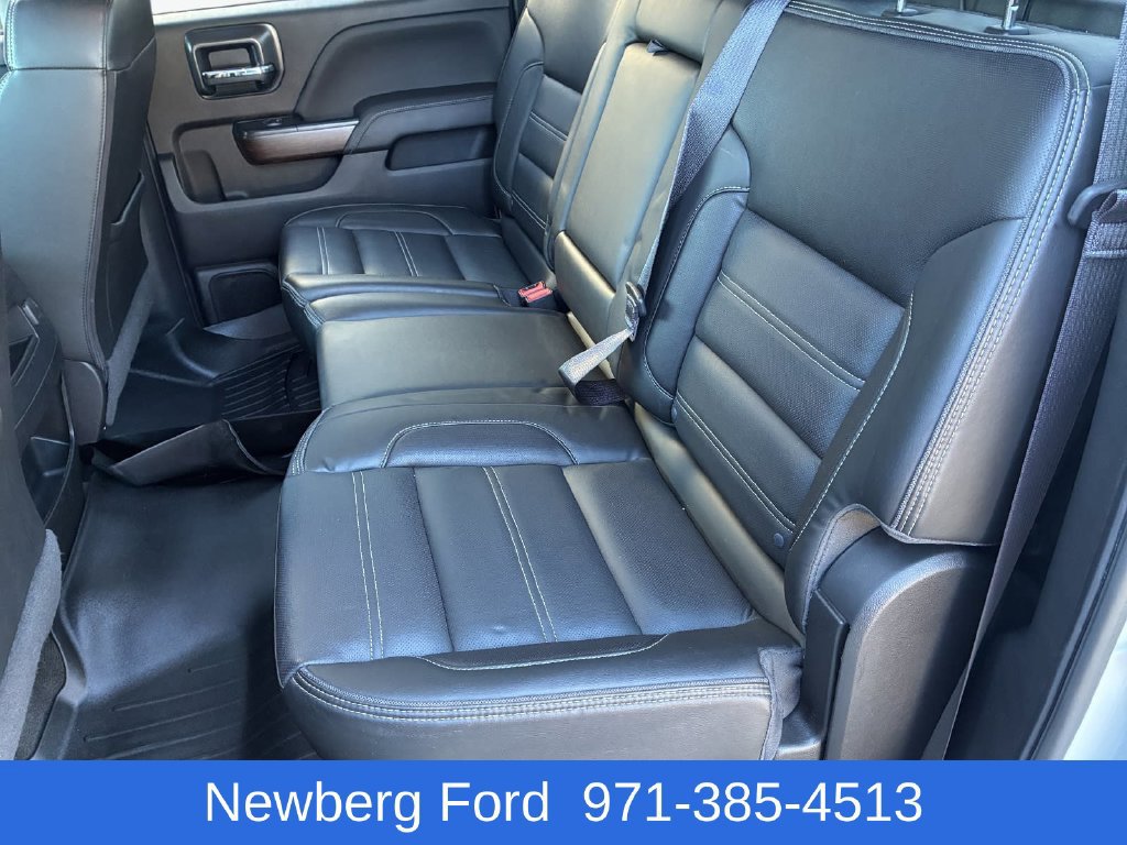 Used 2017 GMC Sierra 2500 Denali AWD/4WD image 29