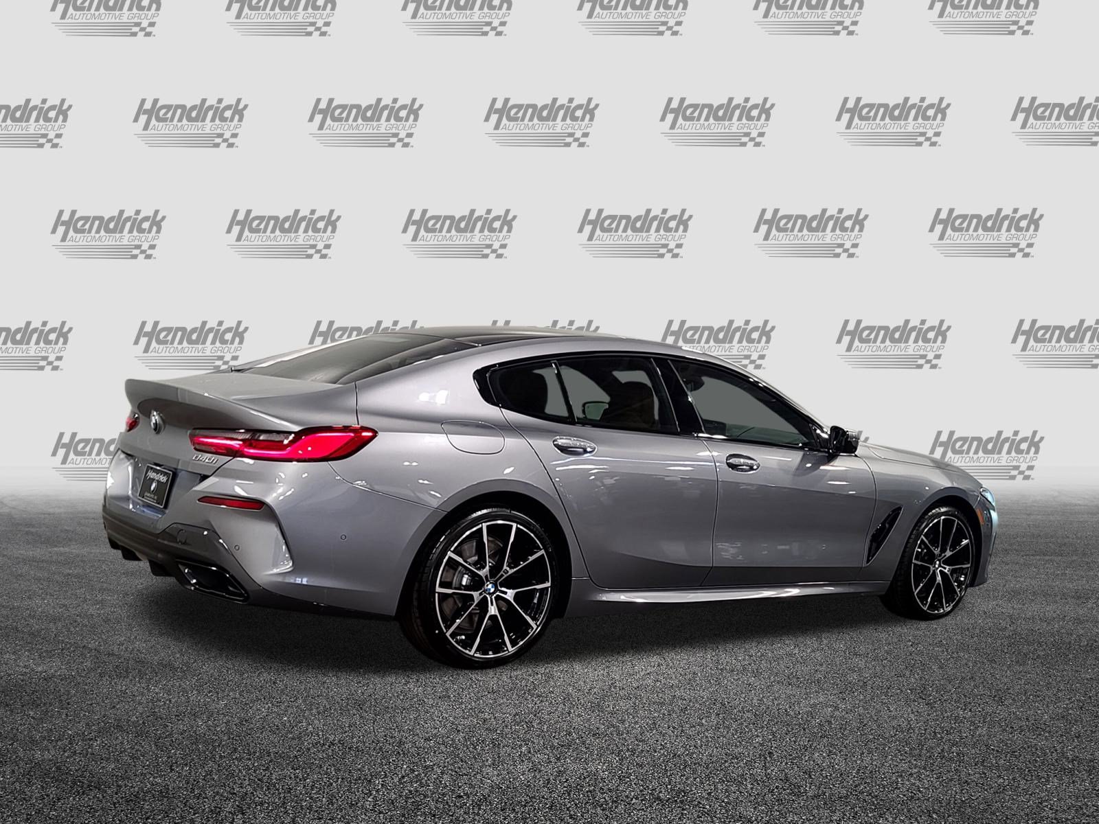 New 2026 BMW 840i w/ M Sport Professional Package RWD image 8