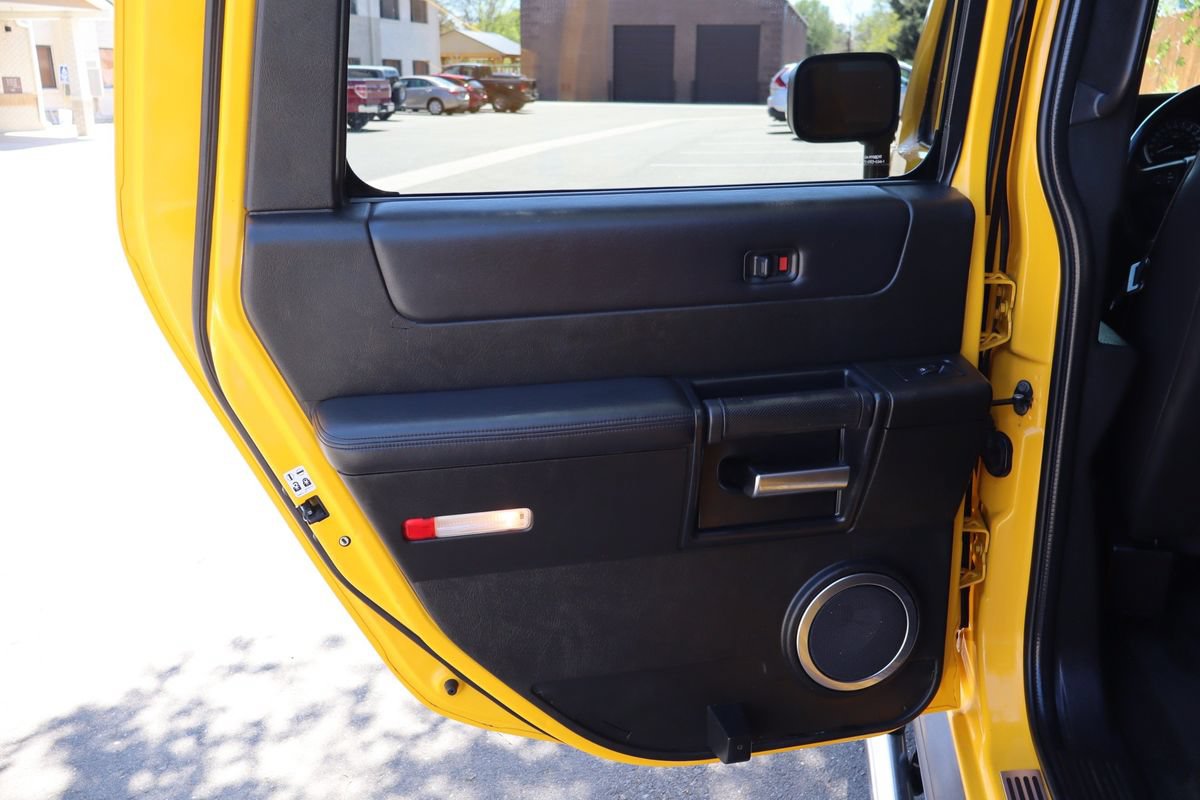 Used 2006 HUMMER H2 AWD/4WD image 24