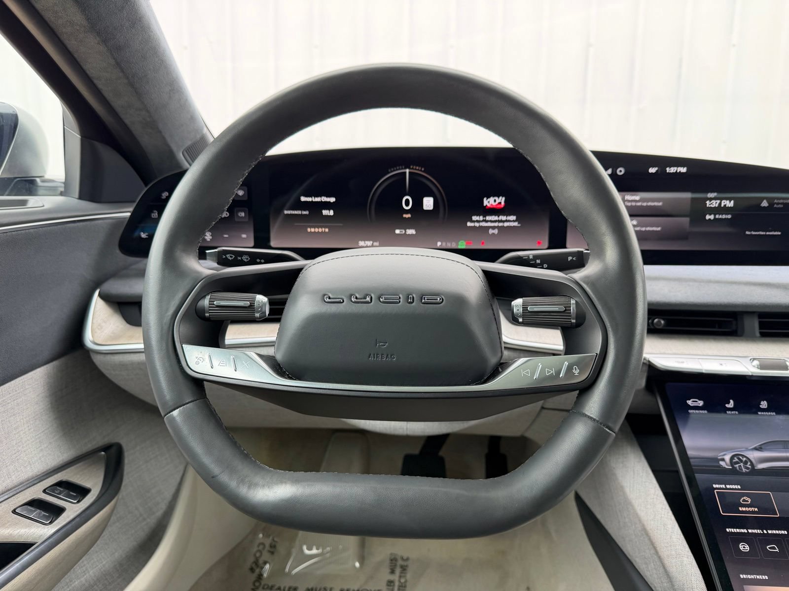 Used 2022 Lucid Air Dream Edition AWD/4WD image 11