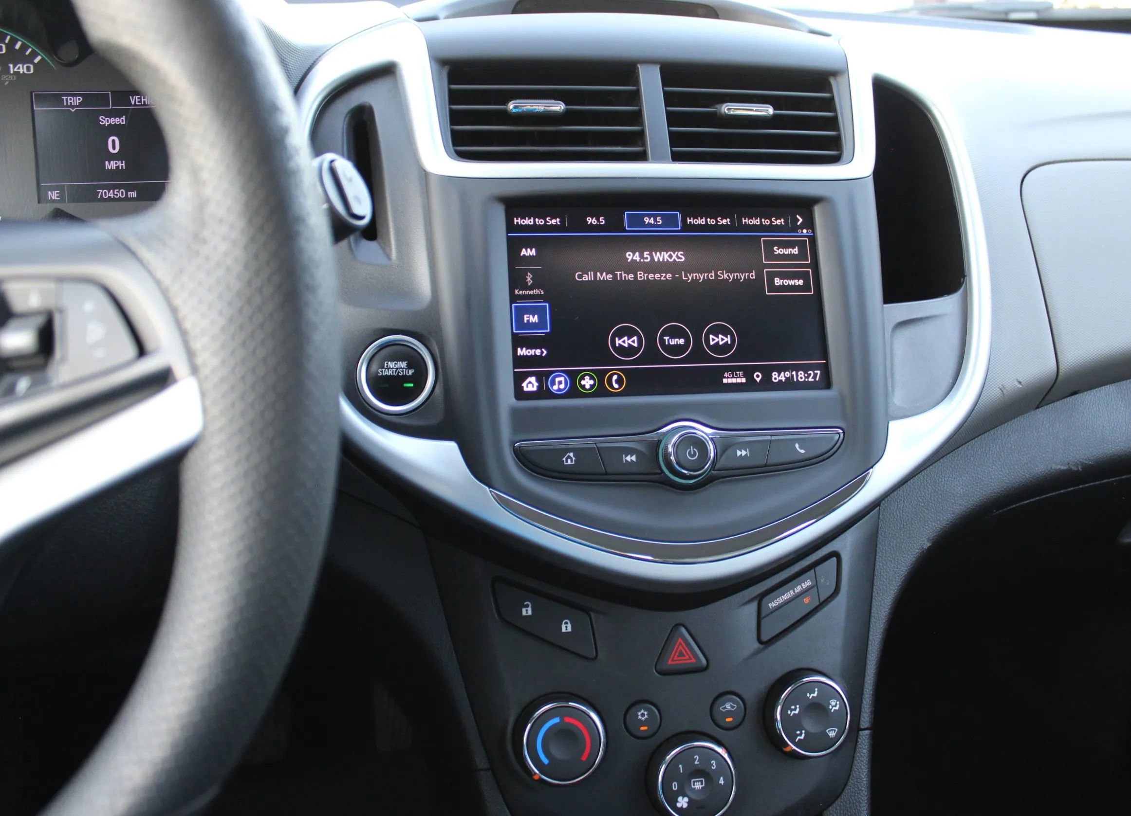 Used 2020 Chevrolet Sonic LT image 14