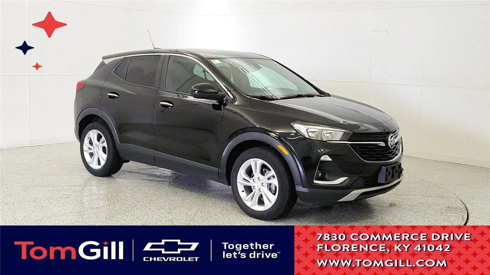 Used 2023 Buick Encore GX Preferred