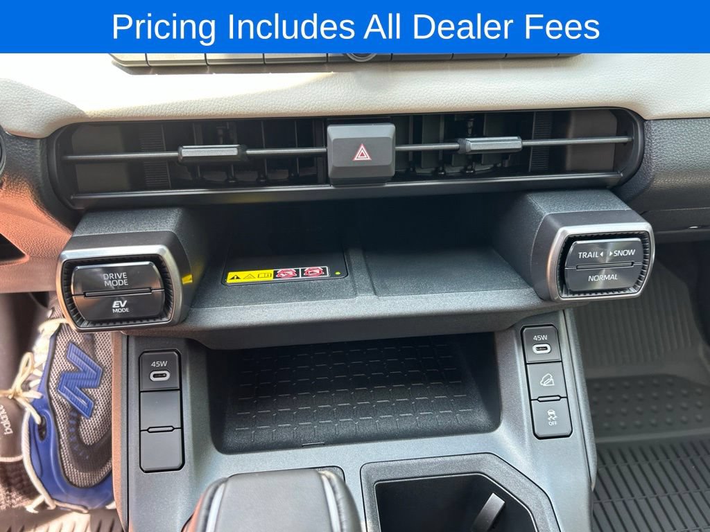 New 2026 Toyota RAV4 XLE Premium w/ Panoramic Sun Roof Package AWD/4WD image 7