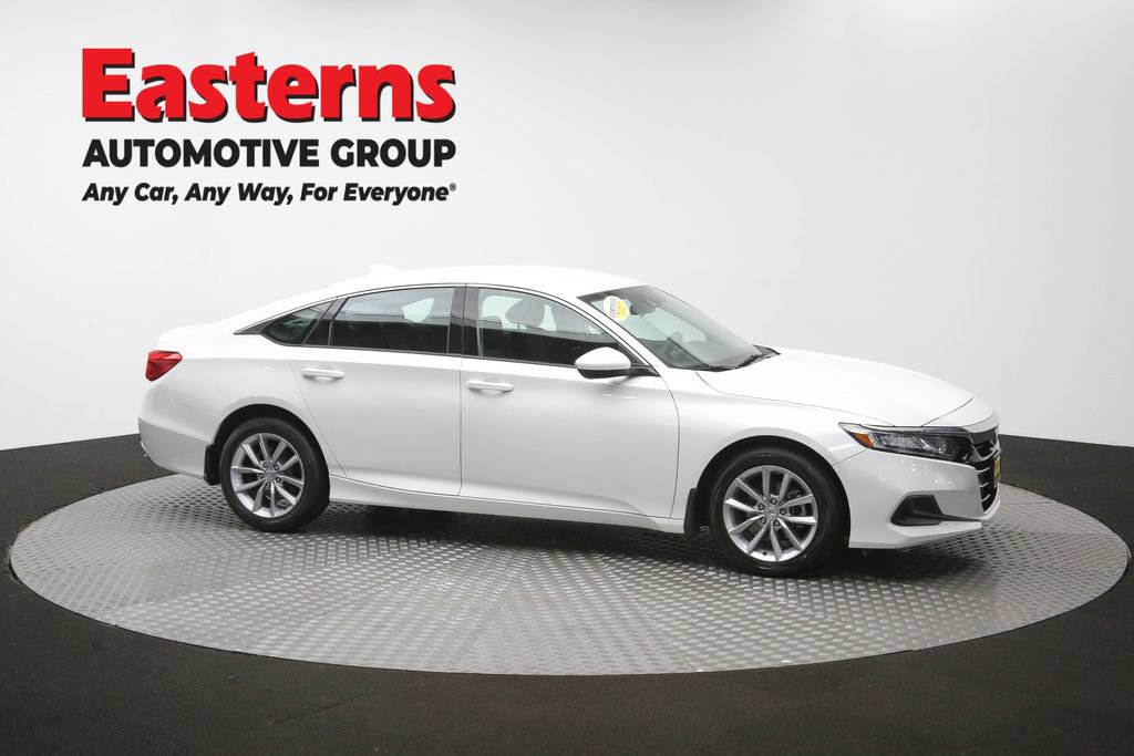 Used 2021 Honda Accord LX image 47