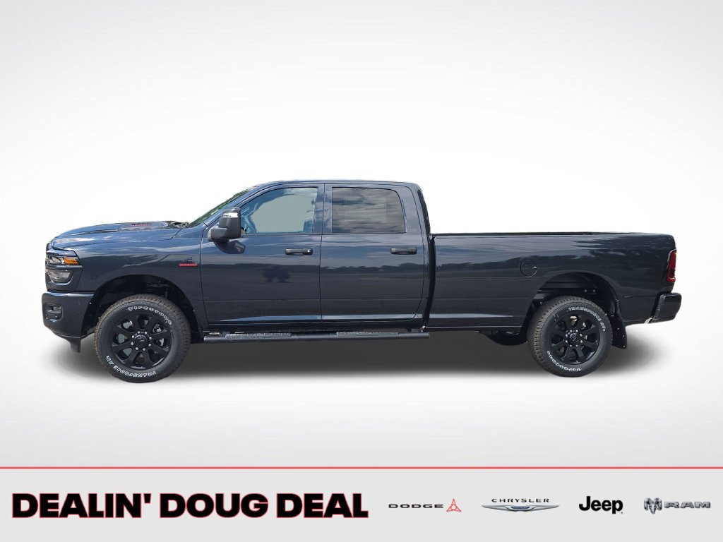 New 2026 RAM 2500 Tradesman AWD/4WD image 2