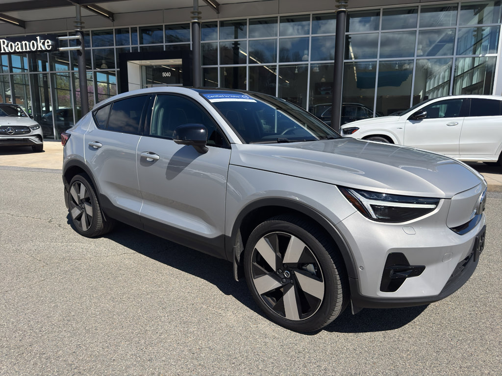 Certified 2023 Volvo C40 P8 Recharge Ultimate image 1