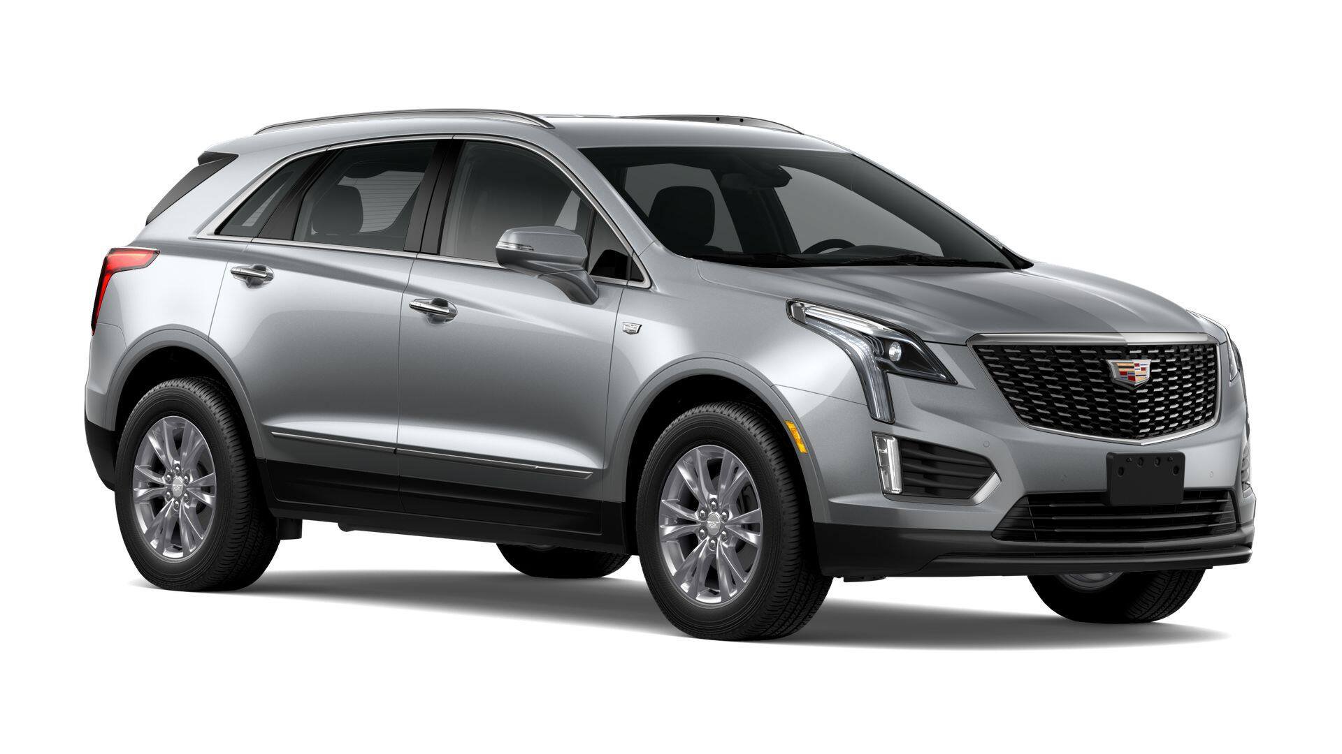 New 2026 Cadillac XT5 Luxury FWD image 6