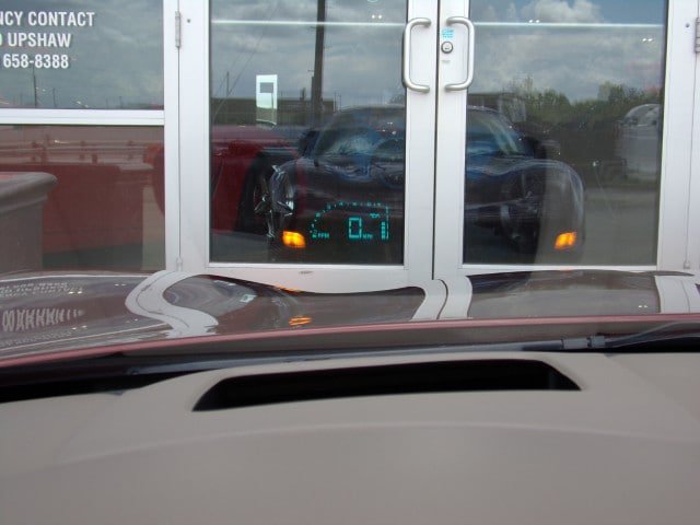 Used 2003 Chevrolet Corvette Coupe w/ Preferred Equipment Group RWD image 26