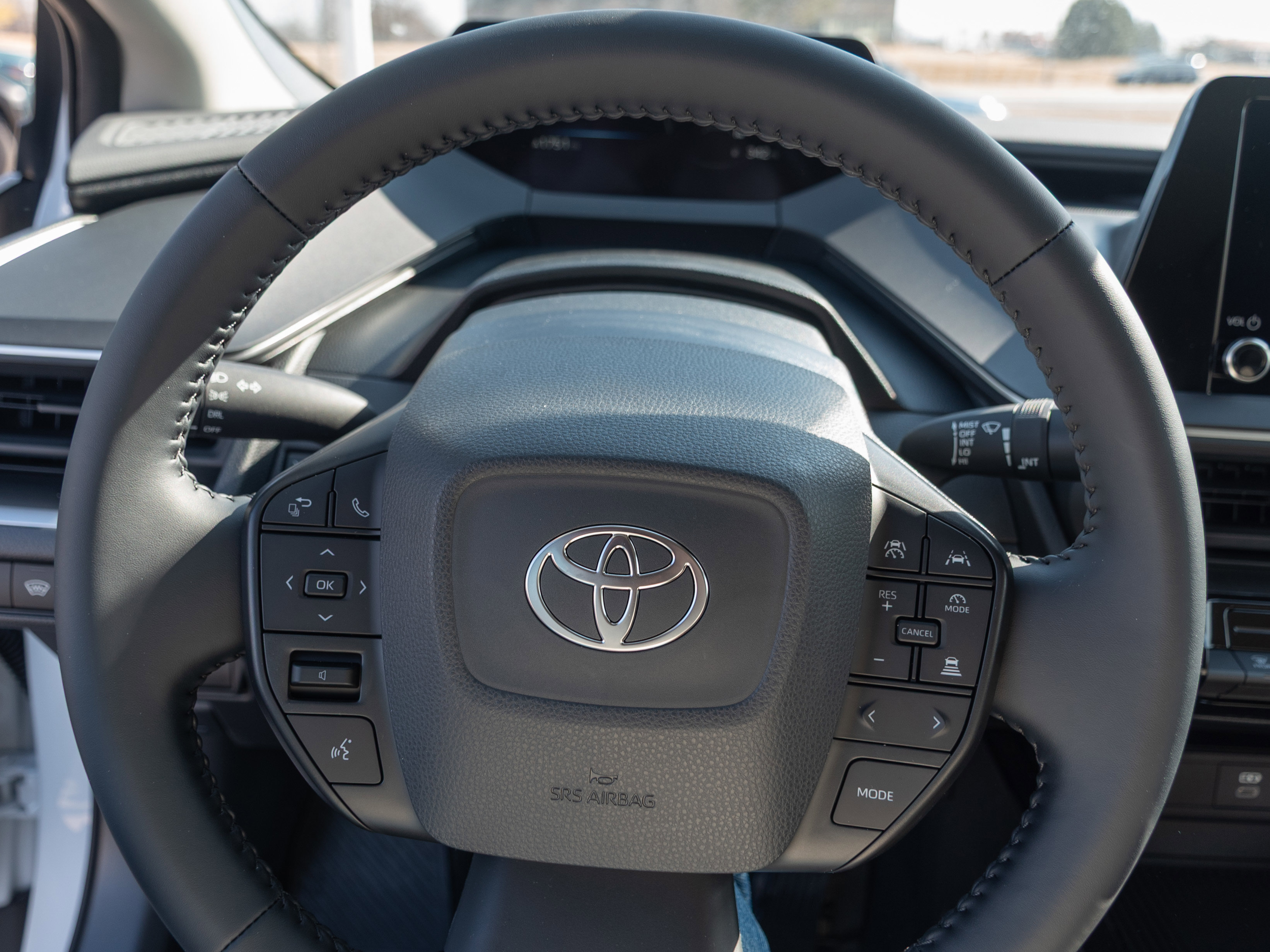 New 2026 Toyota Prius LE image 9