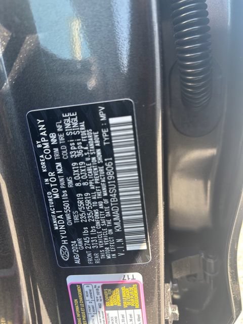 Used 2025 Genesis GV70 2.5T AWD/4WD image 18