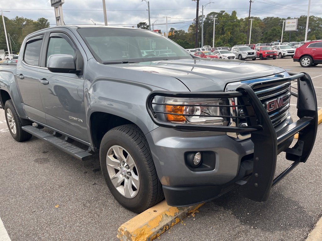 Used 2018 GMC Canyon SLE
