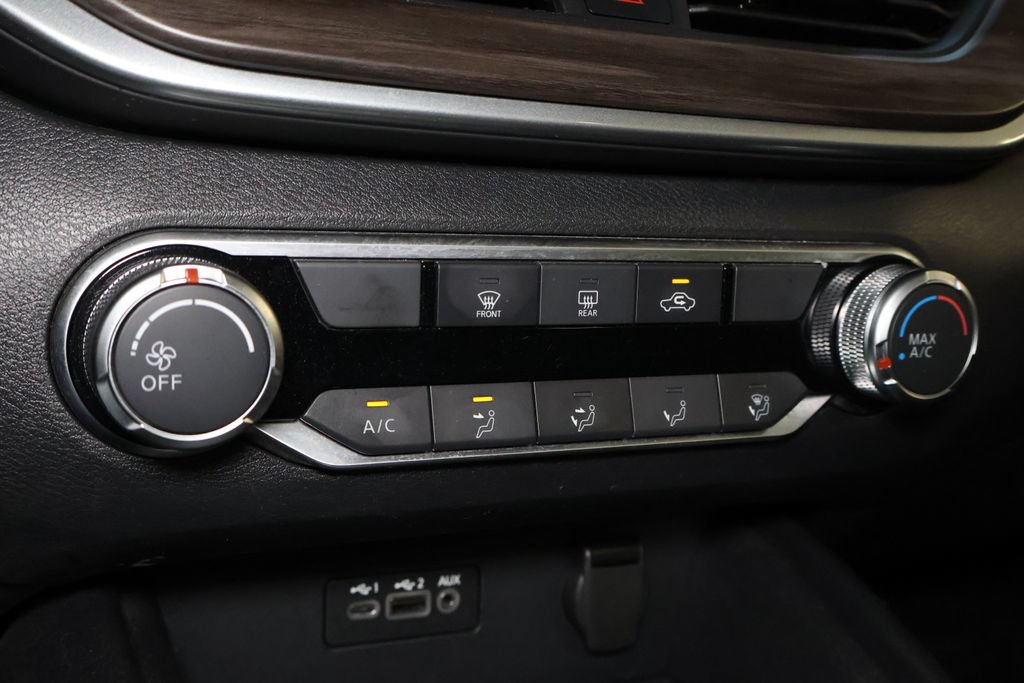 Used 2025 Nissan Altima 2.5 SV AWD/4WD image 29