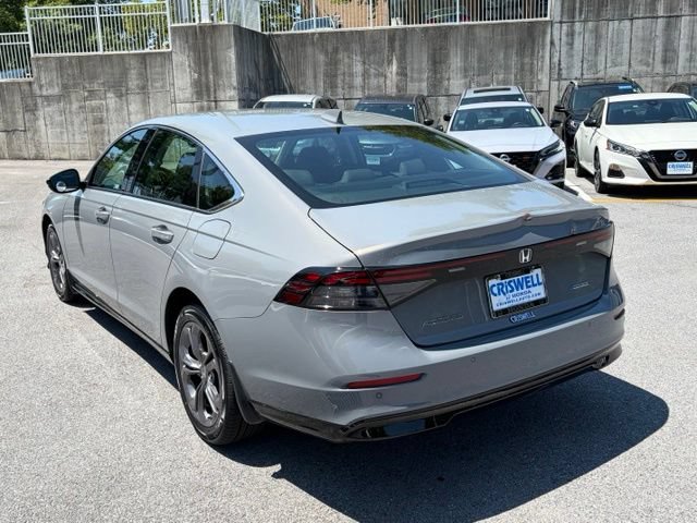Certified 2024 Honda Accord EX-L image 5