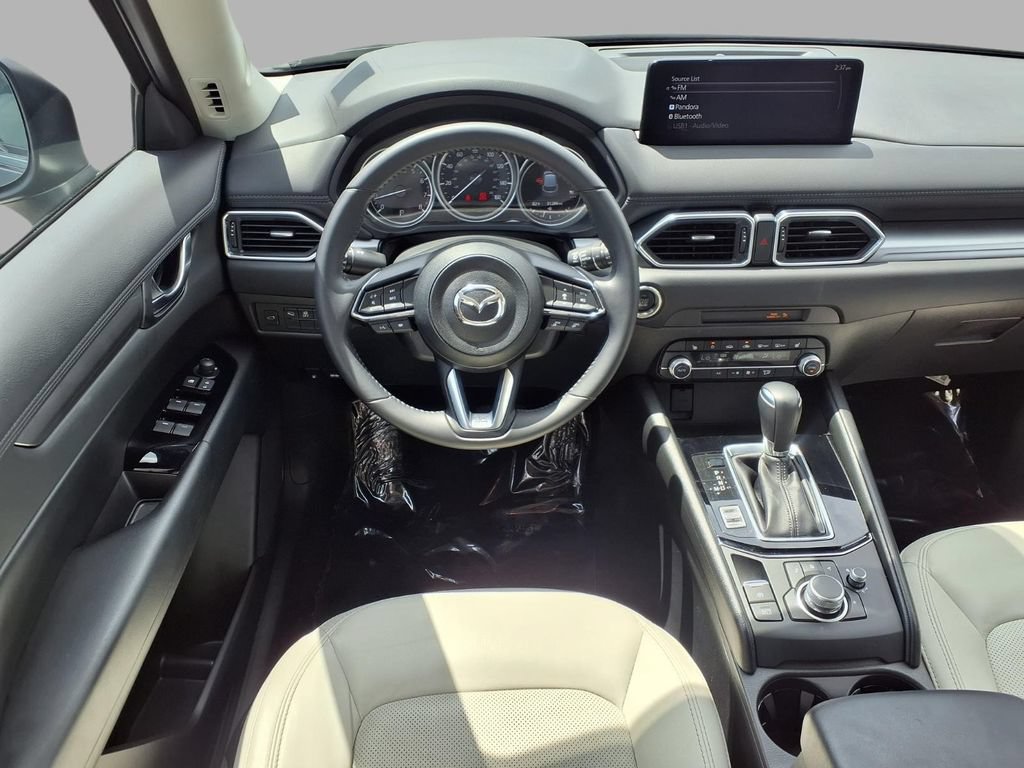 Used 2023 MAZDA CX-5 AWD 2.5 S image 4