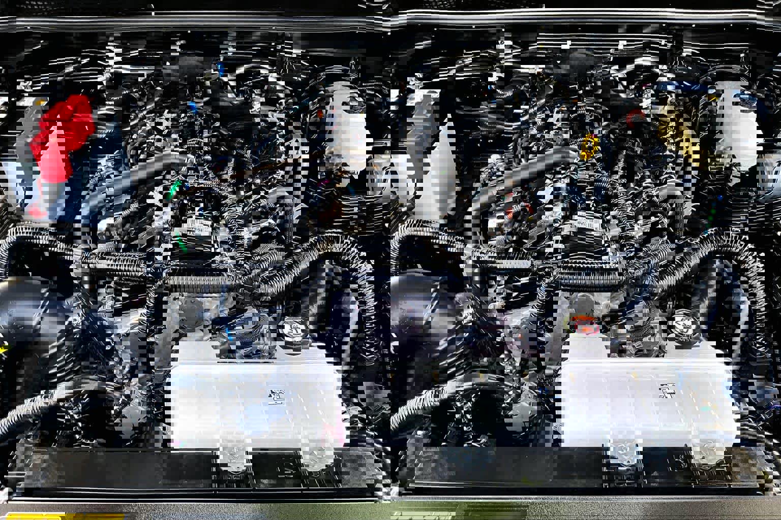 Used 2025 Toyota 4Runner SR5 image 30