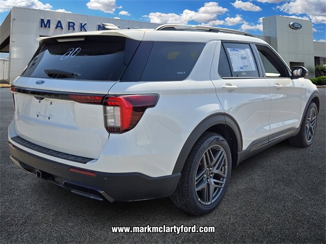 New 2025 Ford Explorer ST-Line w/ Premium Package image 3