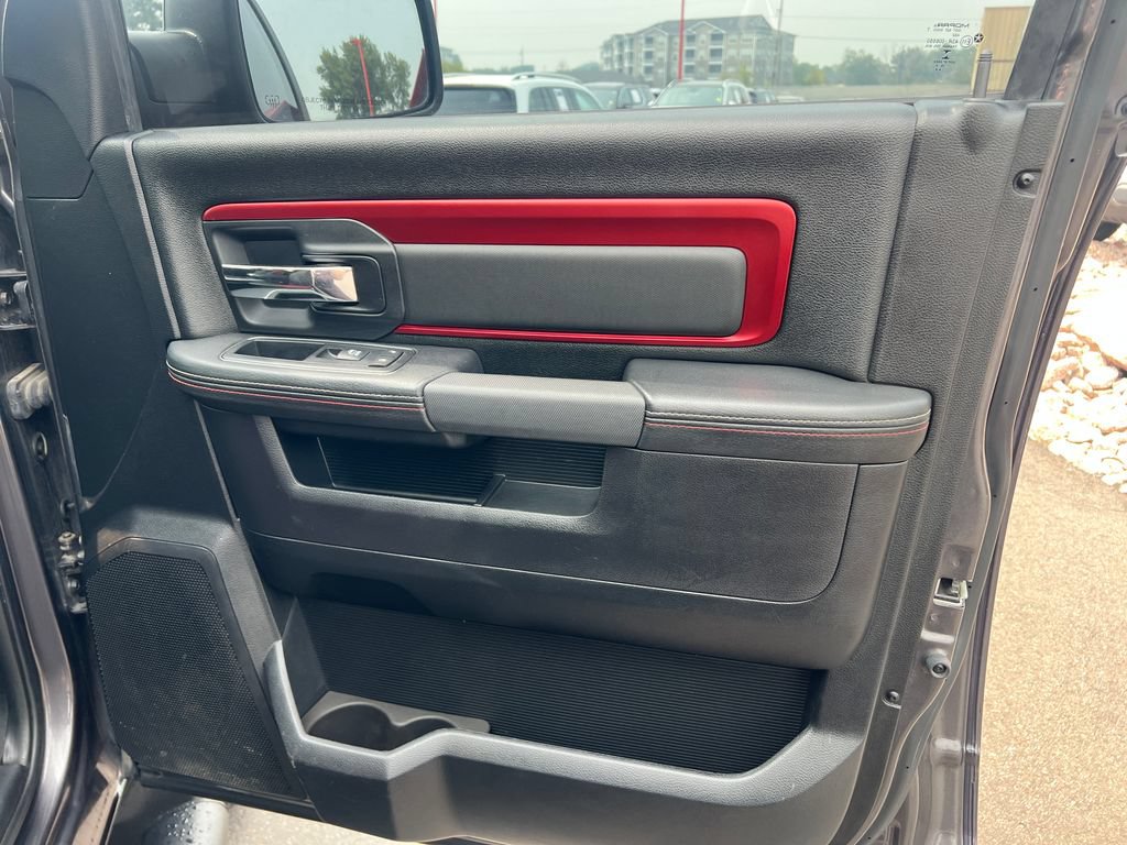 Used 2016 RAM 1500 Rebel w/ Luxury Group AWD/4WD image 43