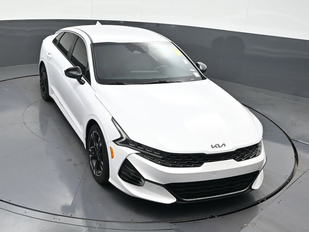 Used 2022 Kia K5 GT-Line image 21