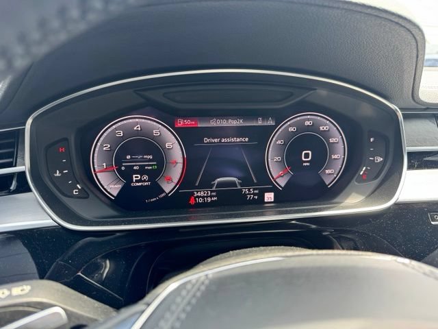 Used 2020 Audi A8 L 4.0T AWD/4WD image 30