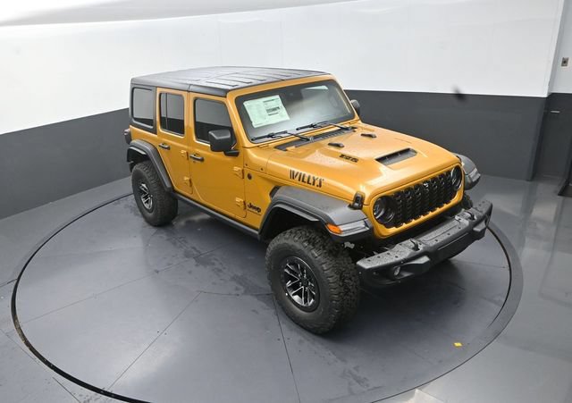 New 2026 Jeep Wrangler Unlimited Rubicon 392 AWD/4WD image 12