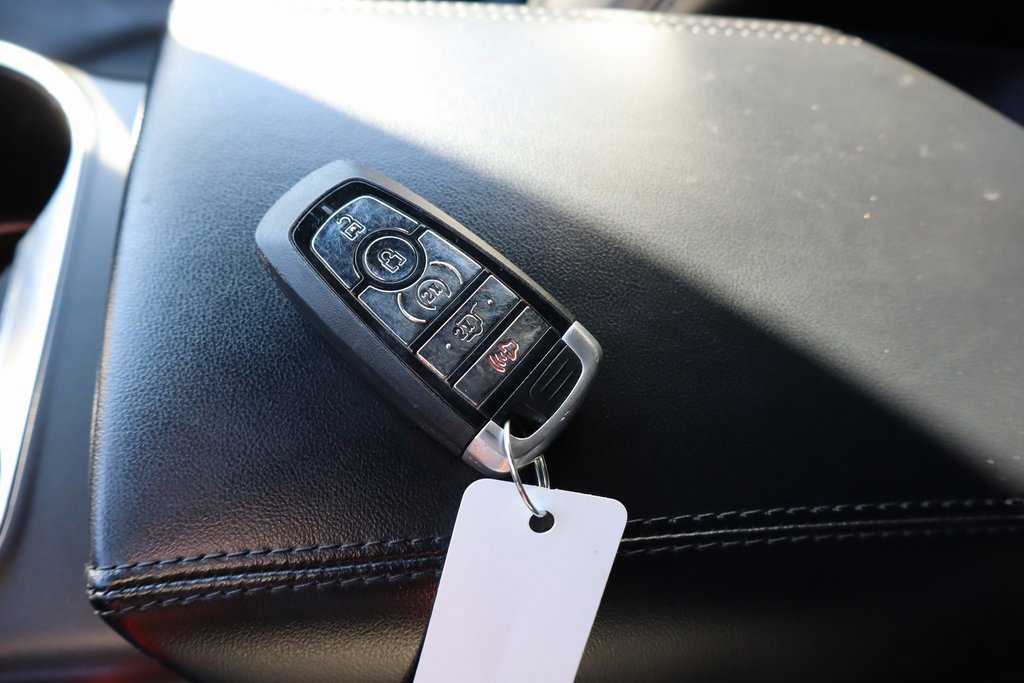 Used 2020 Lincoln Nautilus Reserve image 44