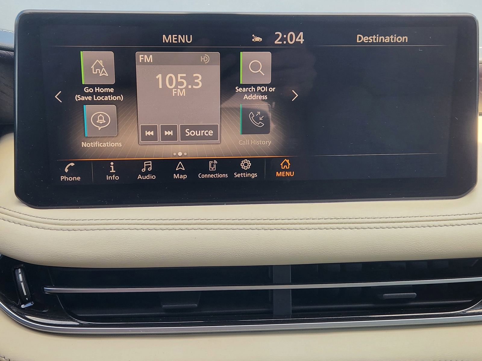 Used 2023 INFINITI QX60 Sensory w/ Cargo Package AWD/4WD image 20