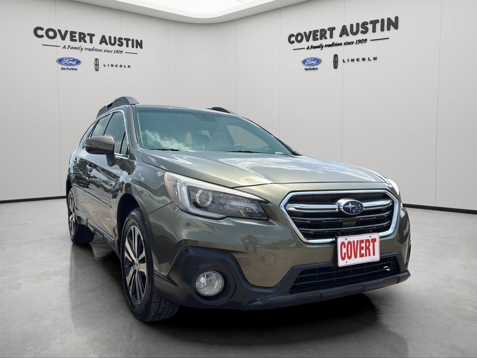 Used 2018 Subaru Outback 2.5i Limited AWD/4WD image 7
