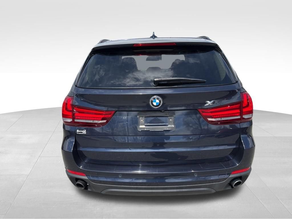Used 2016 BMW X5 xDrive35i image 4
