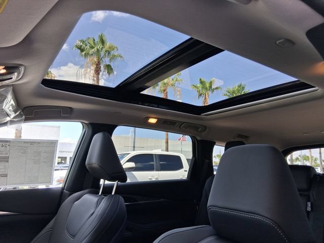 New 2027 INFINITI QX60 Pure w/ Cargo Package FWD image 18
