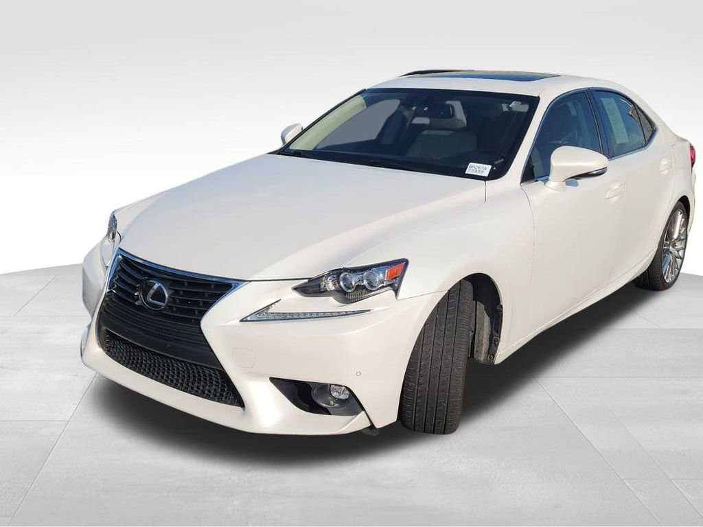 Used 2016 Lexus IS 300 AWD