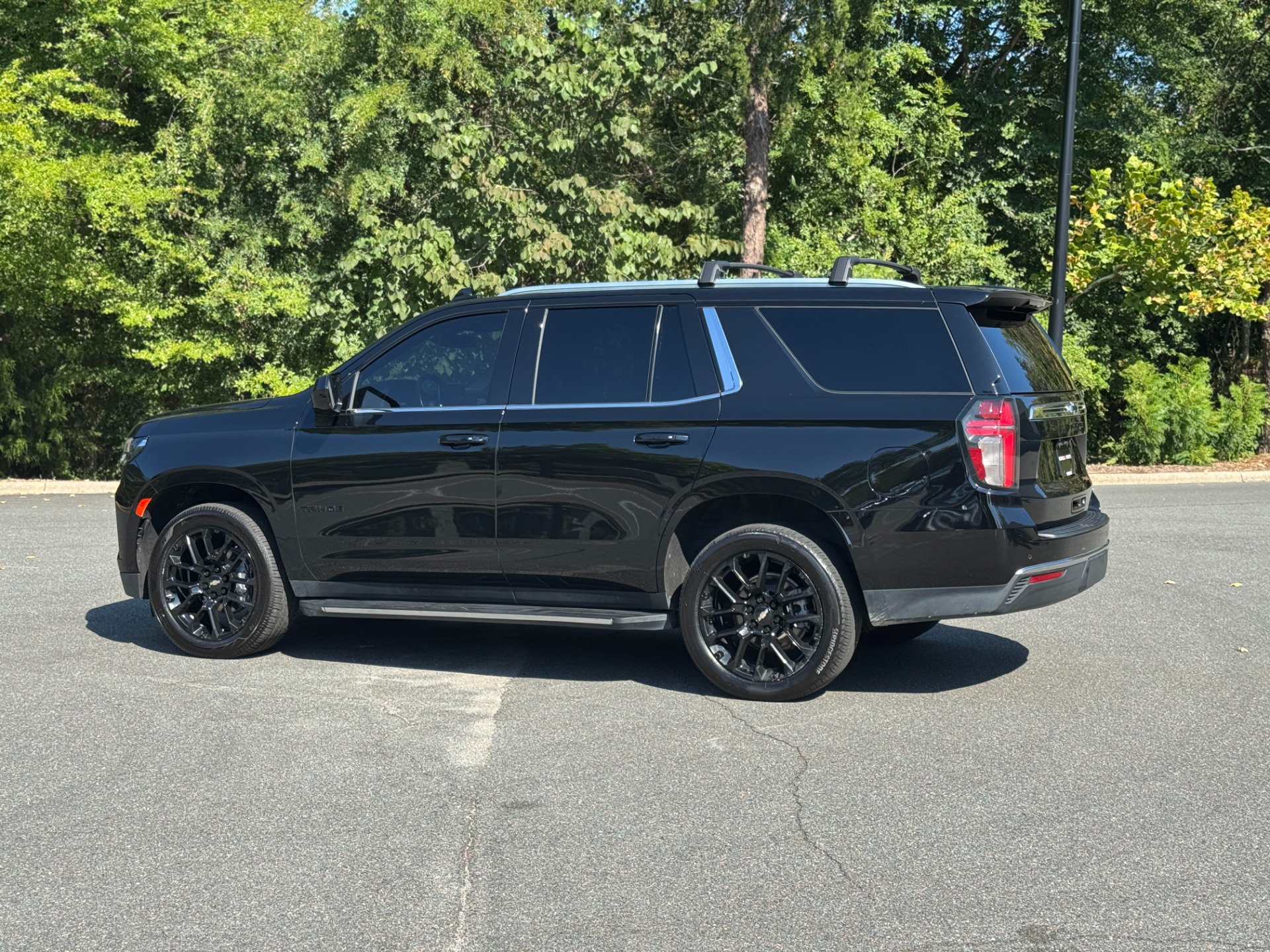 Used 2022 Chevrolet Tahoe LT AWD/4WD image 7