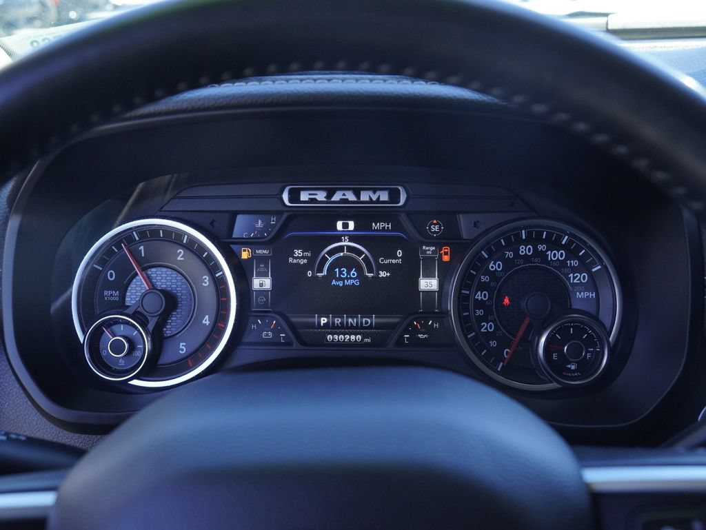 Certified 2022 RAM 3500 Laramie AWD/4WD image 14