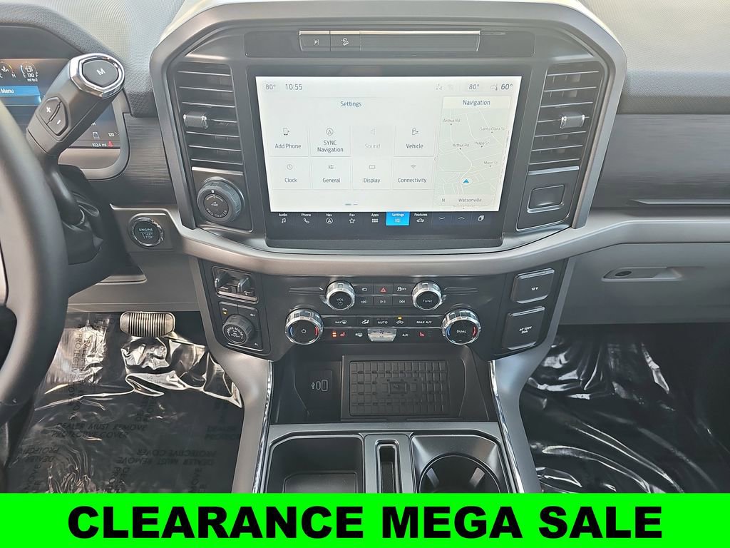 New 2025 Ford F150 XLT w/ Equipment Group 303A High image 19