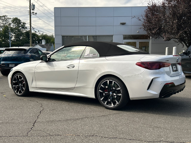 Used 2027 BMW 440i xDrive Convertible AWD/4WD image 5