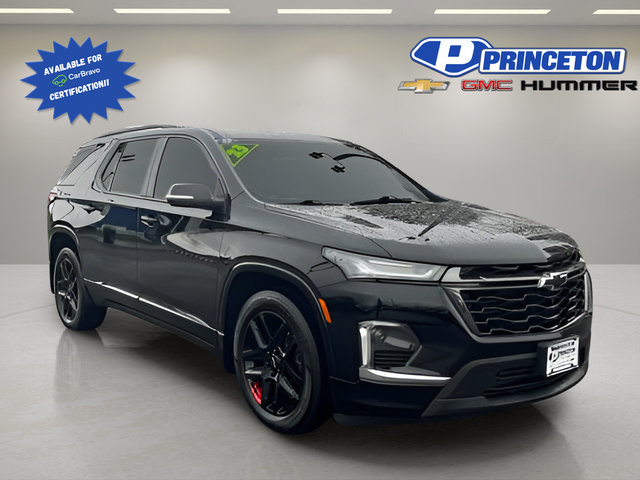 Used 2023 Chevrolet Traverse Premier w/ Redline Edition