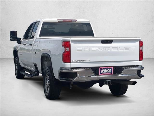 Used 2023 Chevrolet Silverado 2500 W/T w/ WT Convenience Package AWD/4WD image 7