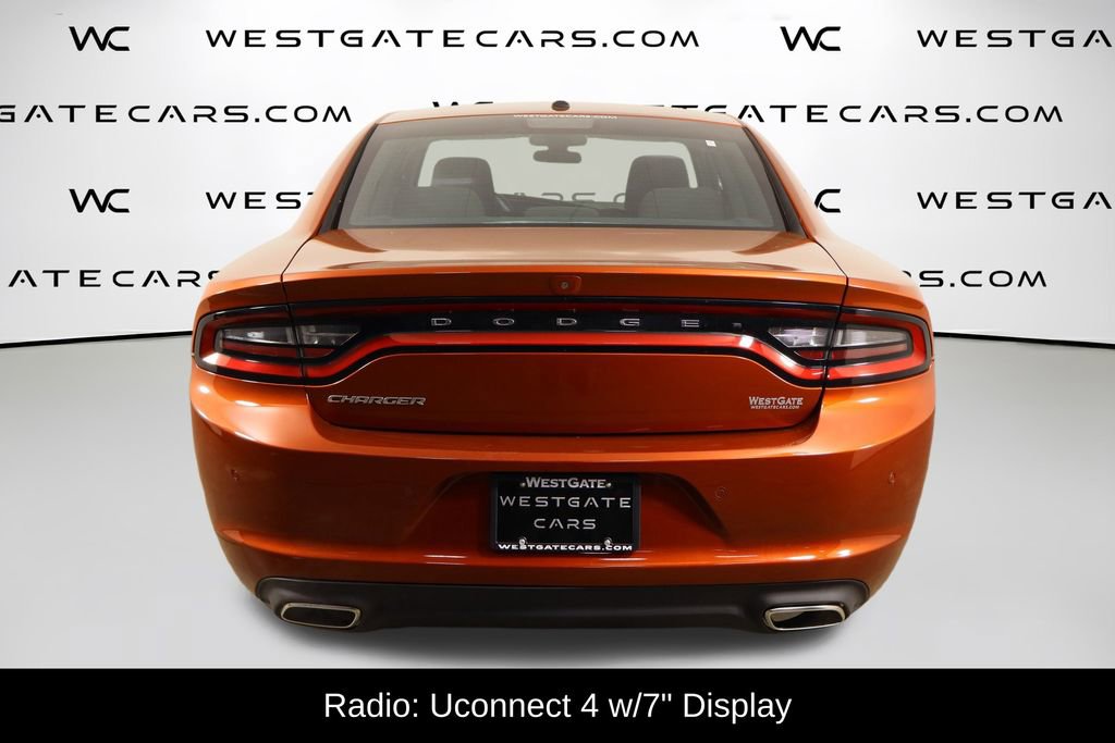 Used 2020 Dodge Charger SXT image 4