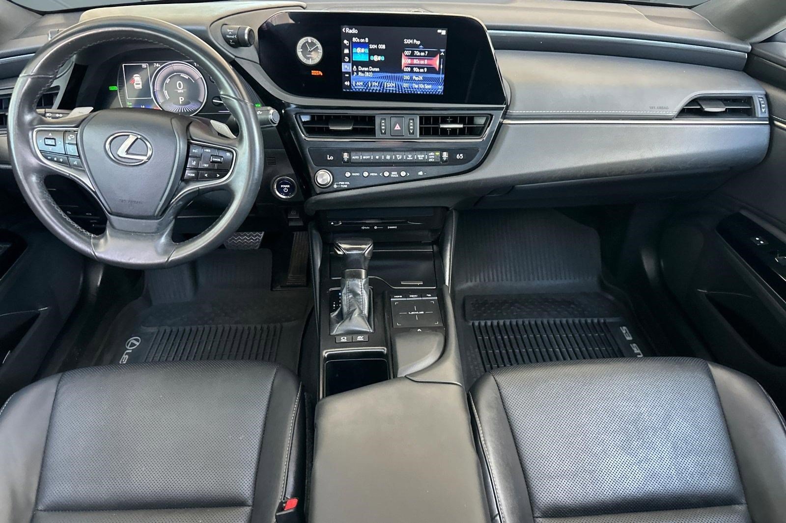 Used 2022 Lexus ES 300h w/ Accessory Package FWD image 25