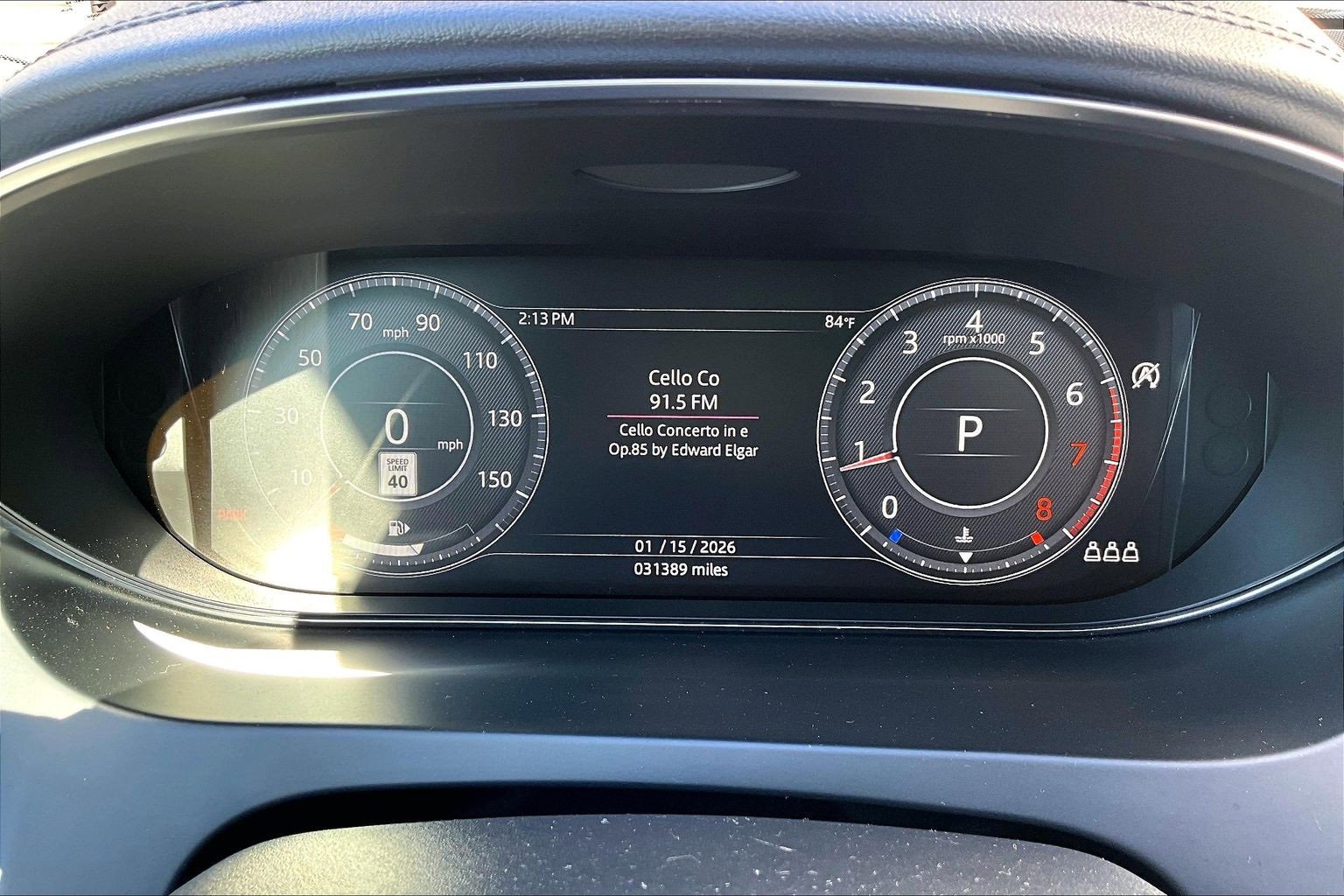 Used 2020 Jaguar E-PACE SE image 20