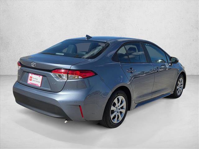 Certified 2025 Toyota Corolla LE image 5