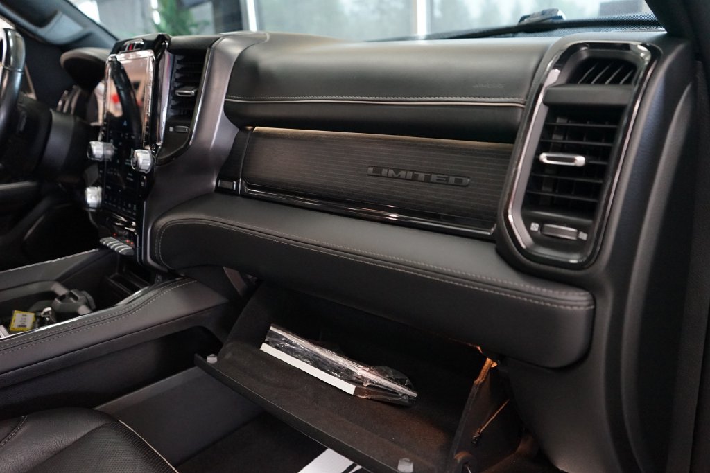 Used 2022 RAM 1500 Limited w/ Bed Utility Group AWD/4WD image 51