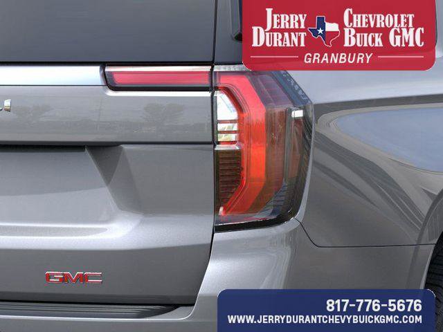 New 2026 GMC Yukon XL Denali image 13