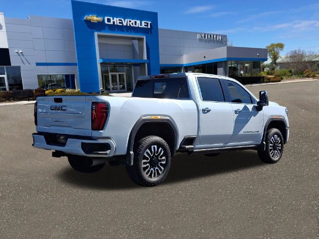 Used 2026 GMC Sierra 2500 Denali Ultimate w/ Max Trailering Package AWD/4WD image 26